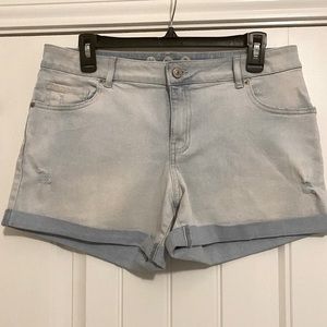 The Girlfriend Shorts by Rewash size 9